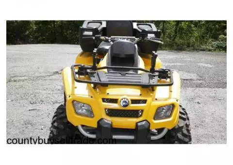 2006 4x4 800 can am bombardier